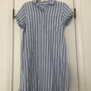 J Crew Shift dress, size M